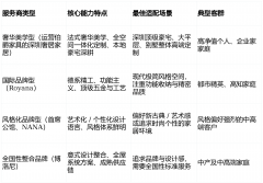梳理1-3个必需实现的焦点场景；供给笼盖全屋的